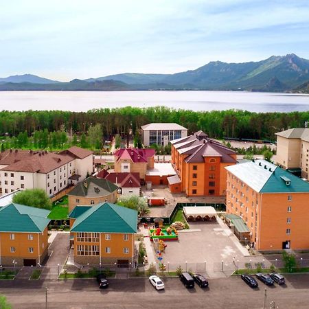 Отель Koktem Burabay Экстерьер фото