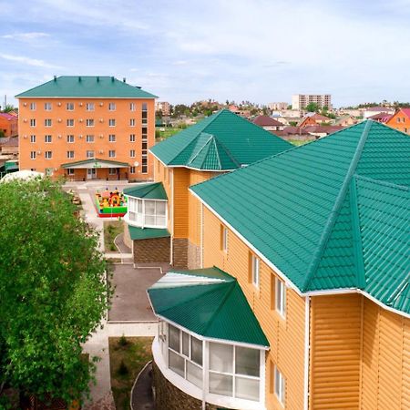 Отель Koktem Burabay Экстерьер фото