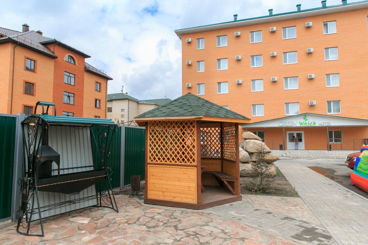 Отель Koktem Burabay Экстерьер фото