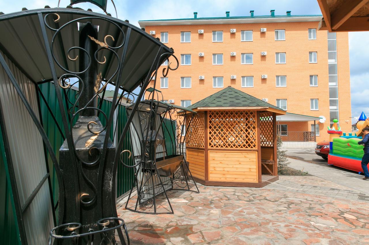 Отель Koktem Burabay Экстерьер фото