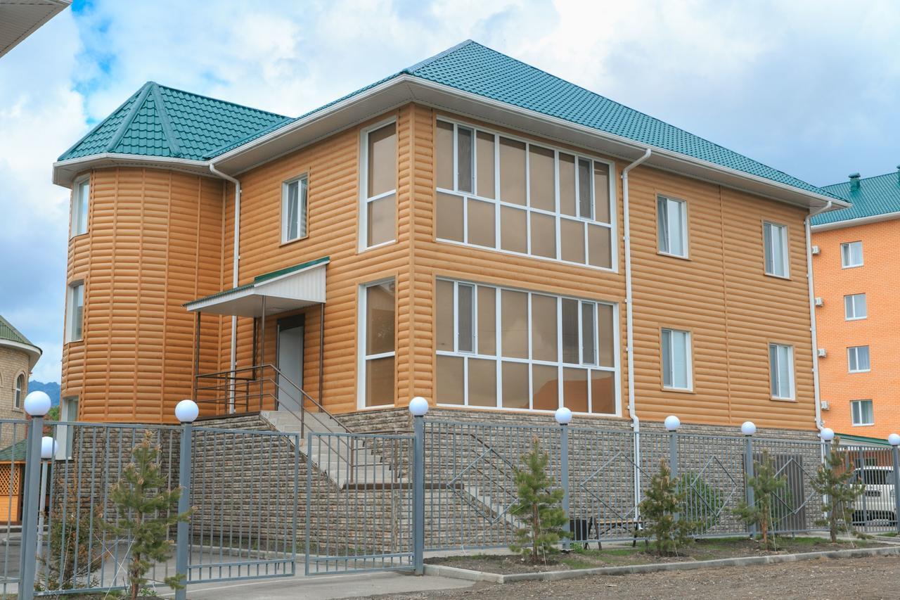 Отель Koktem Burabay Экстерьер фото