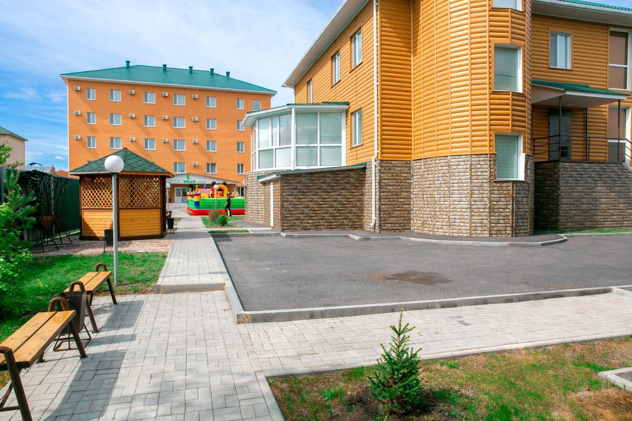 Отель Koktem Burabay Экстерьер фото
