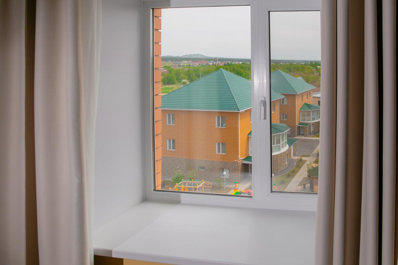 Отель Koktem Burabay Экстерьер фото